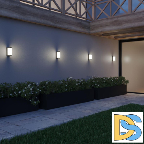 Уличный настенный светильник Novotech Opal 359300