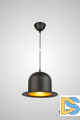 Подвесной светильник AM Group AM200 BK+GL