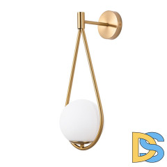 Бра Arte Lamp Matisse A7765AP-1AB