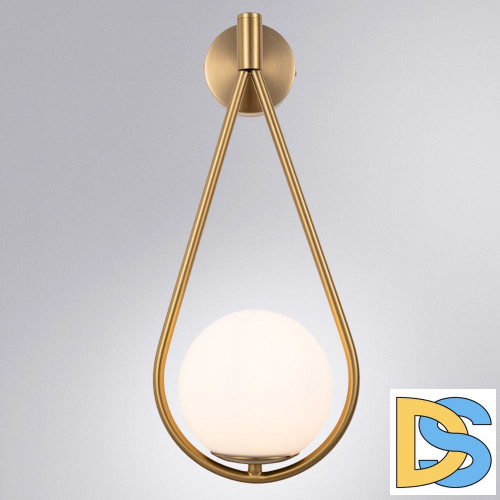 Бра Arte Lamp Matisse A7765AP-1AB