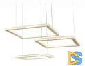 Подвесная люстра Ambrella Light Acrylica FA1761
