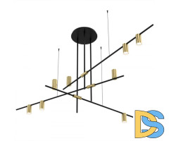 Подвесная люстра Kink Light Рия 07621-9,20