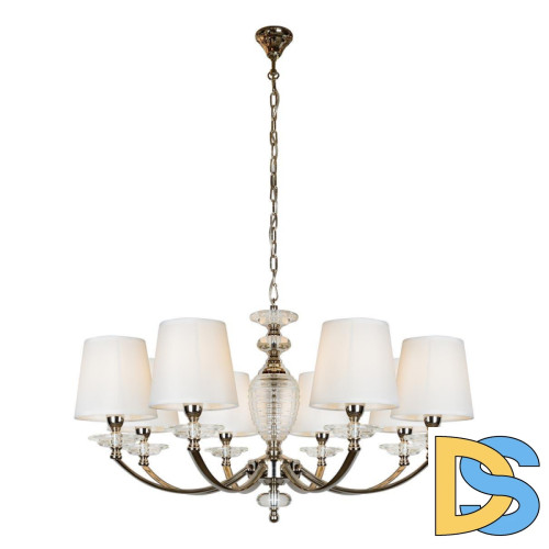 Подвесная люстра iLamp Hilarious P9397-8 Nic