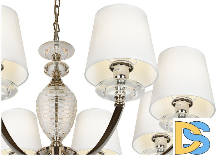 Подвесная люстра iLamp Hilarious P9397-8 Nic