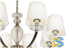 Подвесная люстра iLamp Hilarious P9397-8 Nic