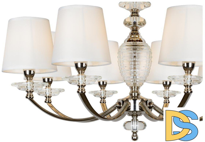 Подвесная люстра iLamp Hilarious P9397-8 Nic