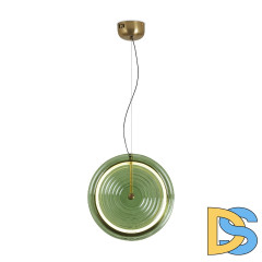 Подвесной светильник Freya Borbon FR5442PL-L11GN