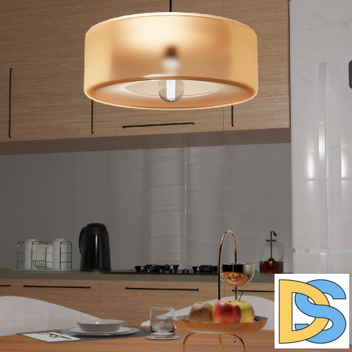 Светодиодная филаментная лампа Gauss Basic Filament E27 23W 4100K 40712232