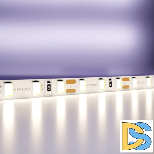 Светодиодная лента Maytoni Led Strip 12В 2835 9,6Вт/м 4000K 5м IP20 20011