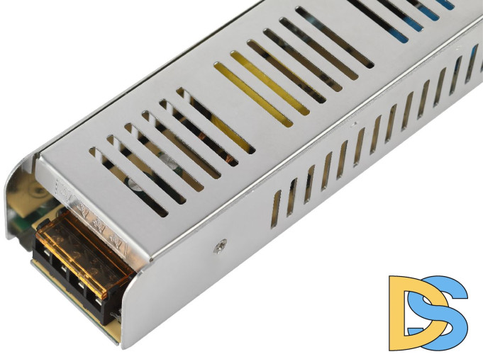 Блок питания Эра 150Вт DC24В 6.25A IP20 LP-LED-150W-IP20-24V-S Б0061131