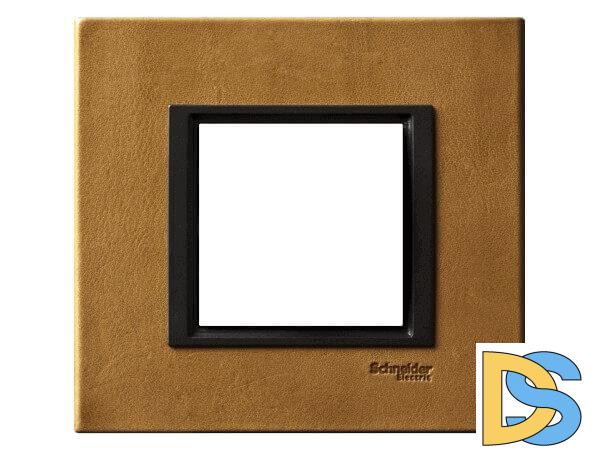 Рамка 1-постовая Schneider Electric Unica Class MGU68.002.7P1