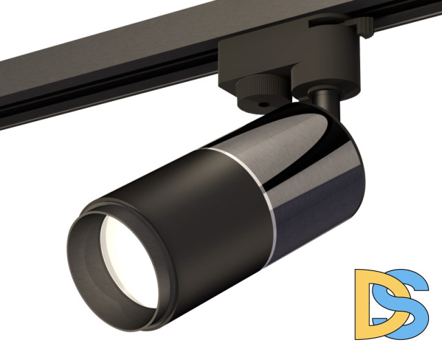 Трековый однофазный светильник Ambrella Light Track System XT6302040 (A2521, C6303, A2060, C6302, N6121)