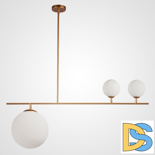 Люстра на штанге ImperiumLoft Vasty 141121-26