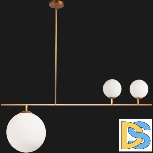 Люстра на штанге ImperiumLoft Vasty 141121-26