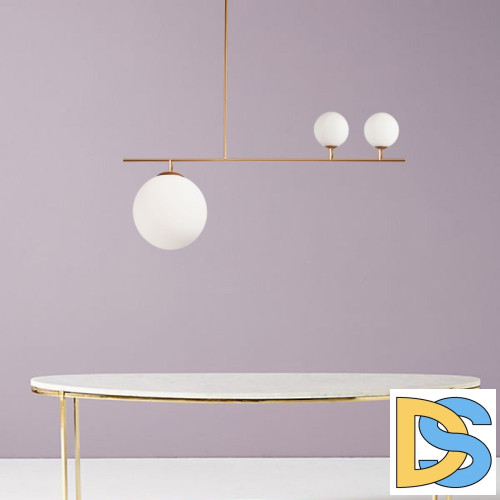 Люстра на штанге ImperiumLoft Vasty 141121-26