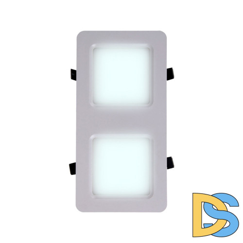 Встраиваемый светильник Apeyron Грильято 42-018