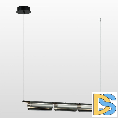 Подвесной светильник Lussole Carrollton LSP-7201