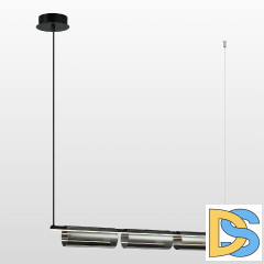 Подвесной светильник Lussole Carrollton LSP-7201