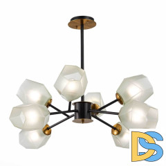 Люстра на штанге Evoluce Terramo SLE205102-08