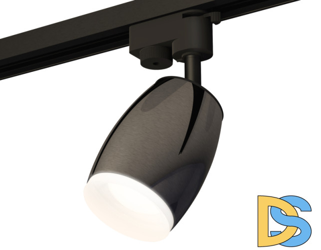 Трековый однофазный светильник Ambrella Light Track System XT1123013 (A2521, C1123, N7165)