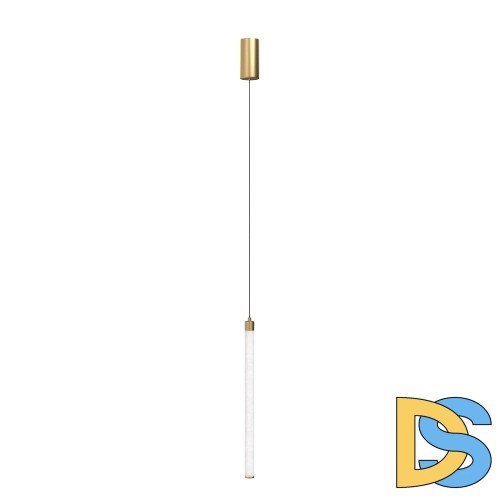 Подвесной светодиодный светильник Maytoni Technical Ray P022PL-L20G3K