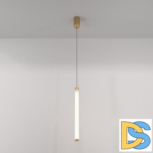 Подвесной светодиодный светильник Maytoni Technical Ray P022PL-L20G3K