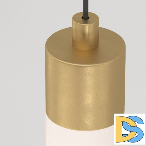 Подвесной светодиодный светильник Maytoni Technical Ray P022PL-L20G3K