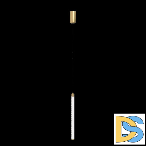 Подвесной светодиодный светильник Maytoni Technical Ray P022PL-L20G3K