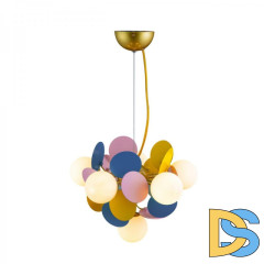 Подвесная люстра ImperiumLoft Matisse 191862-26