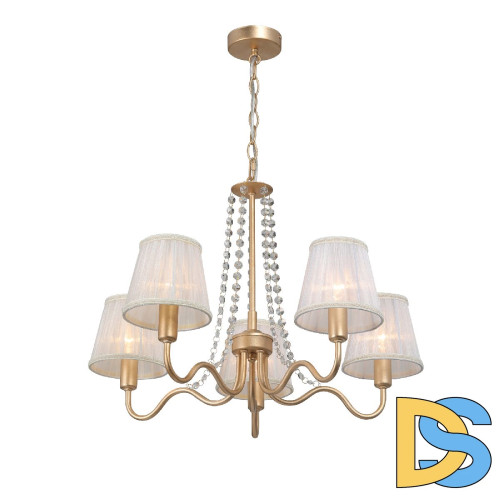 Подвесная люстра Vitaluce V1848-8/5