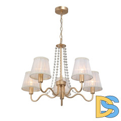 Подвесная люстра Vitaluce V1848-8/5