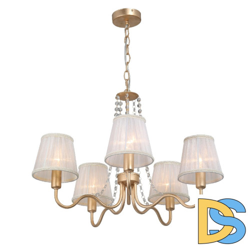 Подвесная люстра Vitaluce V1848-8/5