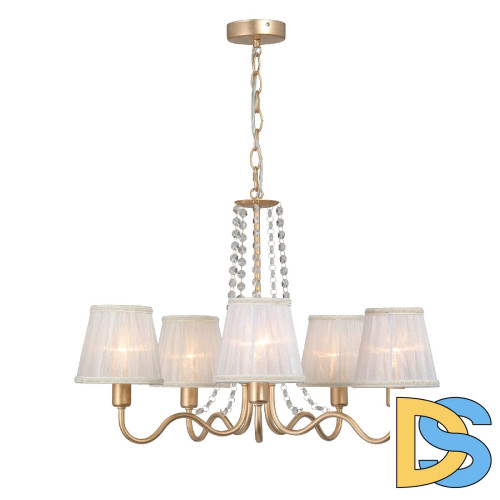 Подвесная люстра Vitaluce V1848-8/5