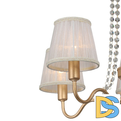 Подвесная люстра Vitaluce V1848-8/5