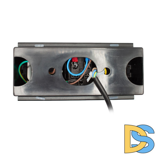 Блок розеток JX (Slide Top) (3 секции с кабелем питания) Mebax 00-00002887