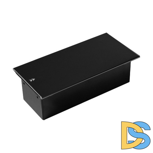 Блок розеток JX (Slide Top) (3 секции с кабелем питания) Mebax 00-00002887