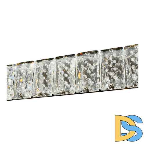 Подвесной светодиодный светильник iLedex Crystal ice MD7212-105B CR