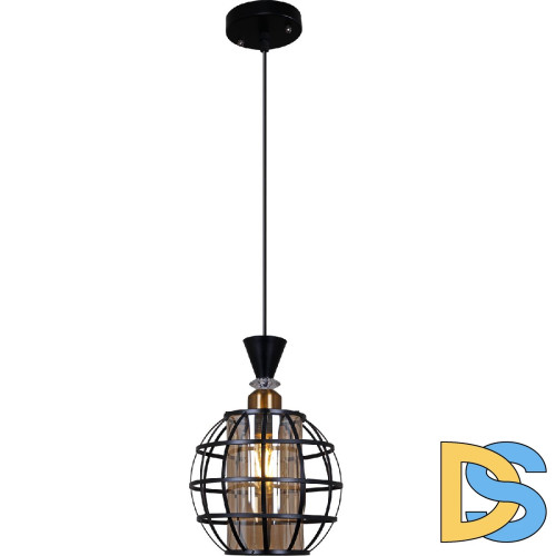 Подвесной светильник Reluce 01002-0.9-01 BK