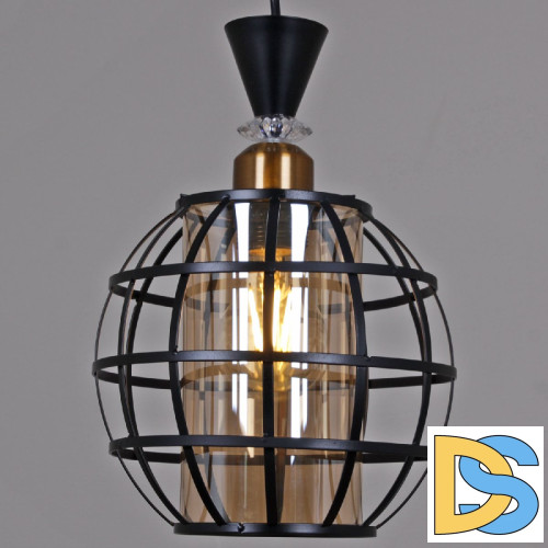 Подвесной светильник Reluce 01002-0.9-01 BK