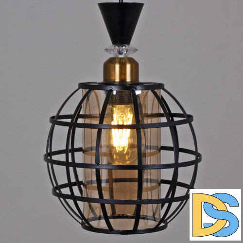 Подвесной светильник Reluce 01002-0.9-01 BK