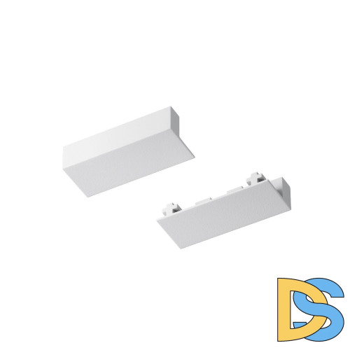 Заглушки для накладной трековой системы Maytoni Technical Magnetic track system Radity TRA084EC-112W