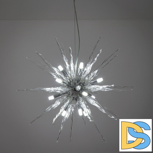 Подвесная люстра Arte Lamp Bella A1066SP-12CC