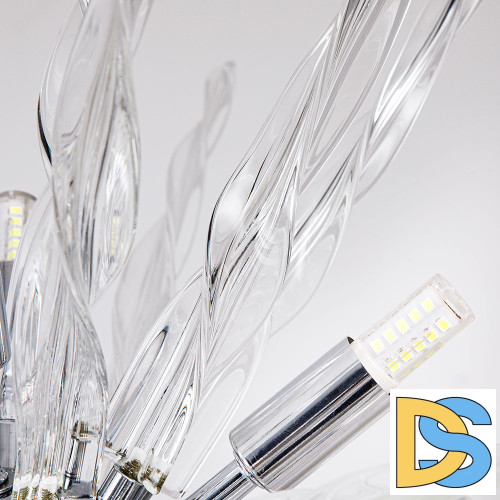 Подвесная люстра Arte Lamp Bella A1066SP-12CC