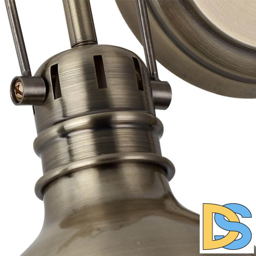 Спот Arte Lamp A1102AP-2AB