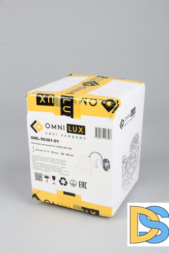 Бра Omnilux Novello OML-56301-01