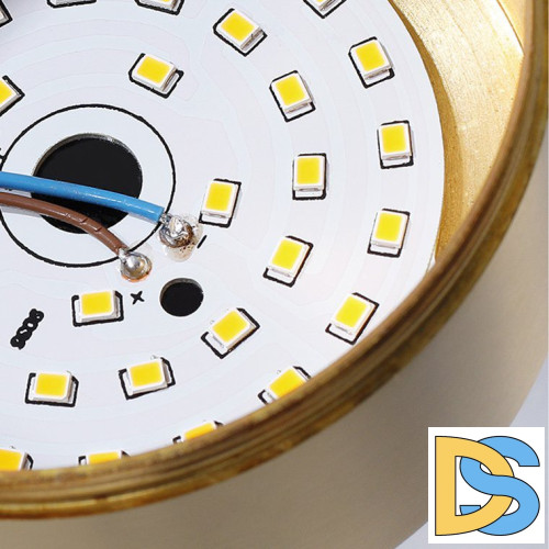 Бра ImperiumLoft Sunshine 141047-26