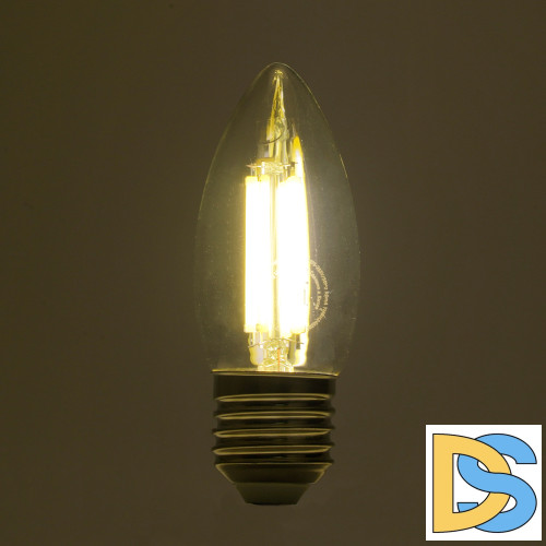 Светодиодная лампа Feron LB-1208 E27 8W 4000K 51242