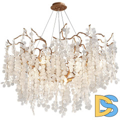 Подвесная люстра ImperiumLoft Fairytree 184495-22