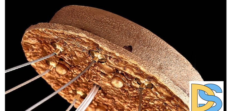 Подвесная люстра ImperiumLoft Fairytree 184495-22