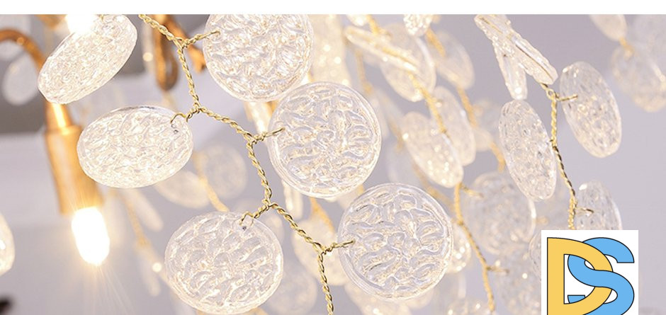 Подвесная люстра ImperiumLoft Fairytree 184495-22